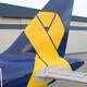Illustration for article titled JetBlue Dedicates Special Livery To Armed Forces Veterans